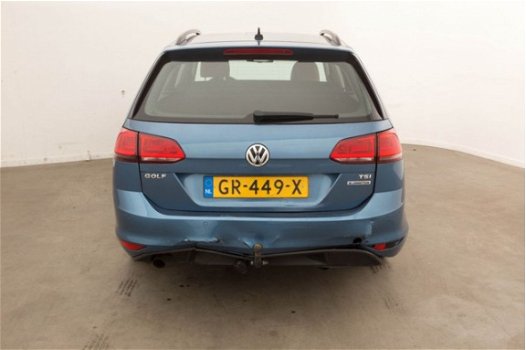 Volkswagen Golf Variant - 1.0 TSI 115 PK Leer Comfortline - 1