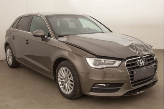 Audi A3 - 1.6 TDI Ambiente 125.953 KM - 1