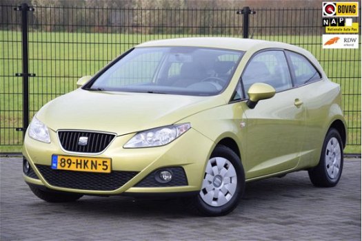 Seat Ibiza SC - 1.4 Stylance 2009 Airco - 1