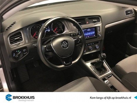 Volkswagen Golf - 1.2 TSI 86 PK Trendline | Navigatie | Airconditioning | 5 deurs - 1