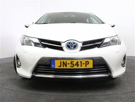 Toyota Auris - 1.8 Hybrid Executive Navi, 17 inch lm velgen - 1