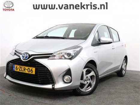 Toyota Yaris - 1.5 Hybrid Lease, Navi, Lm velgen - 1