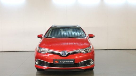 Toyota Auris - 1.8H 136pk AUT Lease Pro | Handgas en handrem - 1
