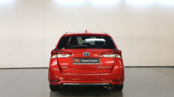Toyota Auris - 1.8H 136pk AUT Lease Pro | Handgas en handrem - 1