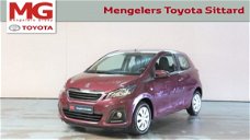 Peugeot 108 - 1.0 e-VTi 68pk Active | Airco