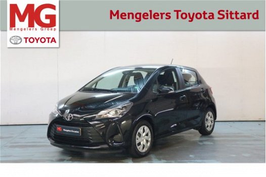 Toyota Yaris - 1.0 16V VVTI 5DR Energy Navi - 1