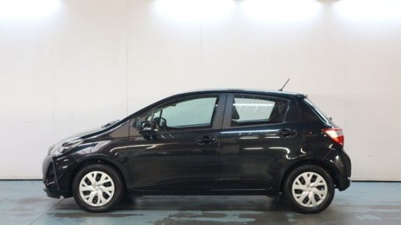 Toyota Yaris - 1.0 16V VVTI 5DR Energy Navi - 1