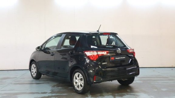 Toyota Yaris - 1.0 16V VVTI 5DR Energy Navi - 1