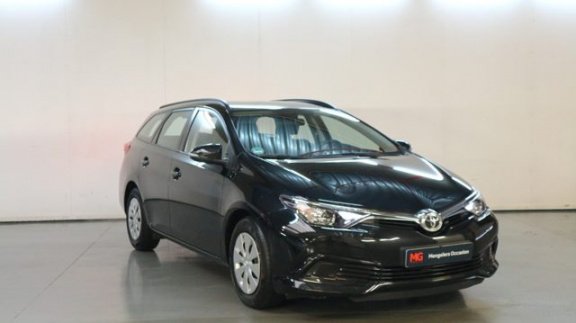 Toyota Auris - 1.3 VVT-i 99pk Now - 1