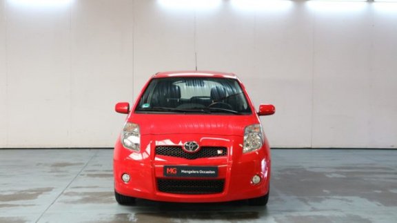 Toyota Yaris - 1.8 16V VVT-I 3DR TS |133PK| - 1