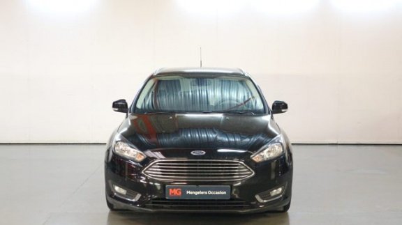 Ford Focus - 1.0 EcoBoost 125pk First Edition - 1