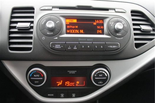 Kia Picanto - 1.0 CVVT First Edition Bluetooth | Clima 5drs - 1