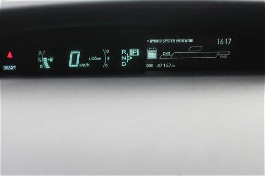 Toyota Prius - 1.8 Hybrid 136pk Edition LED | Navi | IPA 47dkm - 1