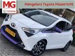 Toyota Aygo - 1.0 VVT-i 72pk X-Joy Purple Edition - 1 - Thumbnail