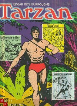 Burroughs, Edgar Rice; Tarzan - 1