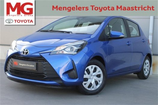 Toyota Yaris - 1.0 VVT-i Energy Navi | P.Cam - 1