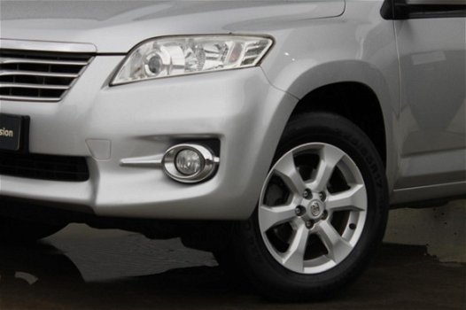 Toyota RAV4 - 2.0 VVT-i 4WD Dynamic Automaat Navi - 1