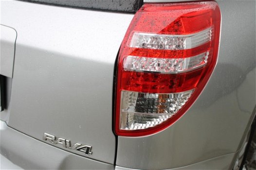 Toyota RAV4 - 2.0 VVT-i 4WD Dynamic Automaat Navi - 1