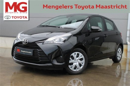 Toyota Yaris - 1.0 VVT-i Energy Navi | P.Cam 5drs - 1