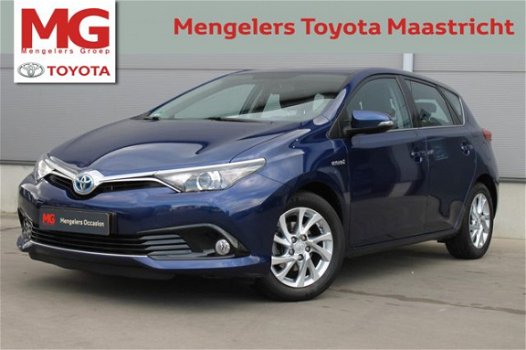 Toyota Auris - 1.8 Hybrid 136pk Aspiration P.Cam | Bluetooth - 1