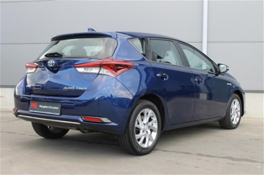 Toyota Auris - 1.8 Hybrid 136pk Aspiration P.Cam | Bluetooth - 1