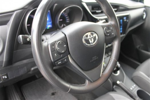 Toyota Auris - 1.8 Hybrid 136pk Aspiration P.Cam | Bluetooth - 1