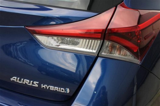 Toyota Auris - 1.8 Hybrid 136pk Aspiration P.Cam | Bluetooth - 1