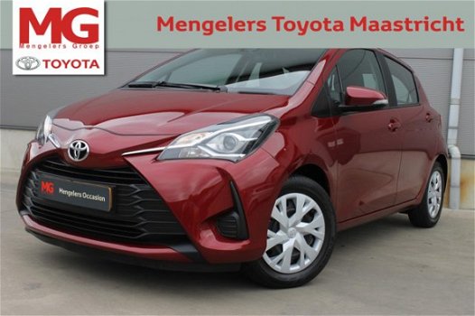 Toyota Yaris - 1.0 VVT-i Energy Navi | P.Cam 5drs - 1