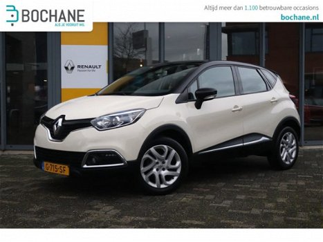 Renault Captur - TCe 90 Dynamique Fabr.gar. t/m dec 2021 of 100.000 km (NAVI/DAB RADIO/STOELVERWARMI - 1