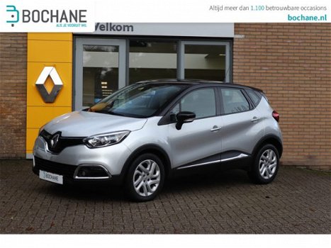 Renault Captur - 0.9 TCe Dynamique, FABR. GAR. t/m 14-06-2021 Navigatie, Cruise Controle, Parkeersen - 1