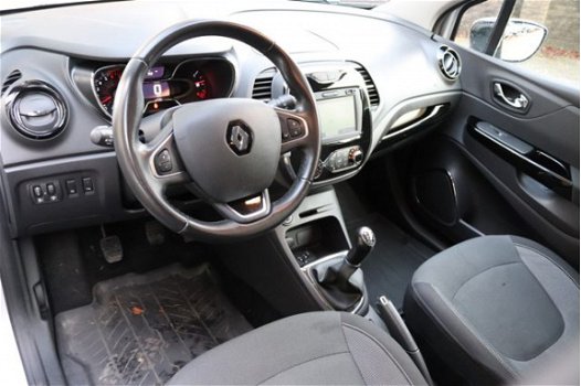 Renault Captur - 0.9 TCe Dynamique, FABR. GAR. t/m 14-06-2021 Navigatie, Cruise Controle, Parkeersen - 1