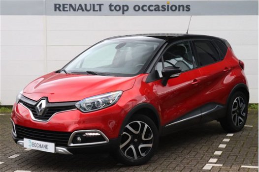 Renault Captur - TCe 90 Xmod | Leder | P-camera | Stoelverwarming - 1