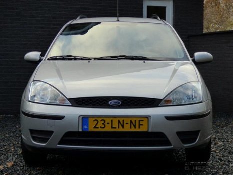 Ford Focus Wagon - 1.6 16V Collection - 1