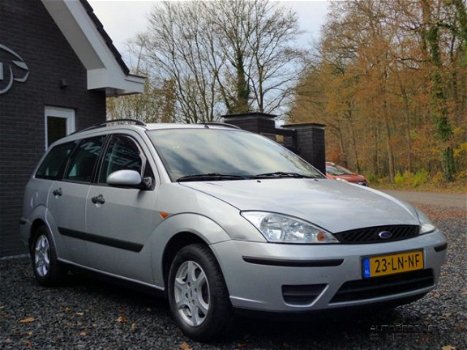 Ford Focus Wagon - 1.6 16V Collection - 1