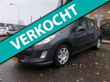 Peugeot 308 - 1.6 VTi X-line APK tot 09/11/2020 - 1