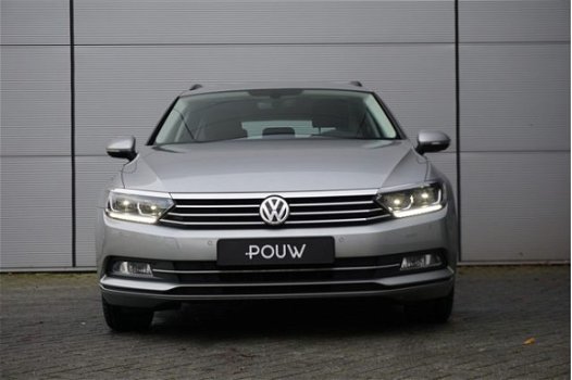 Volkswagen Passat Variant - 1.6 TDI 120pk Comfortline + Trekhaak + LED Koplampen - 1
