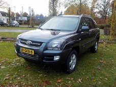 Kia Sportage - 2.0 CVVT X-cite Lpg-G3