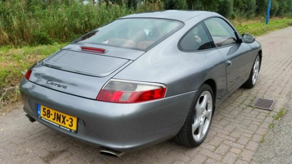 Porsche 911 - 3.6 Coupé Carrera automaat - 1