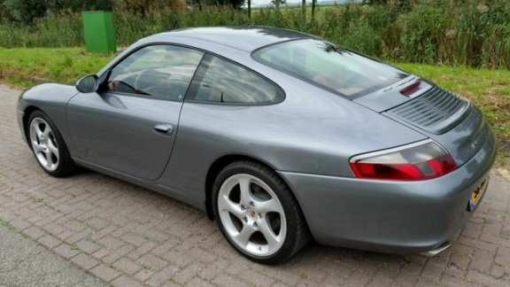 Porsche 911 - 3.6 Coupé Carrera automaat - 1