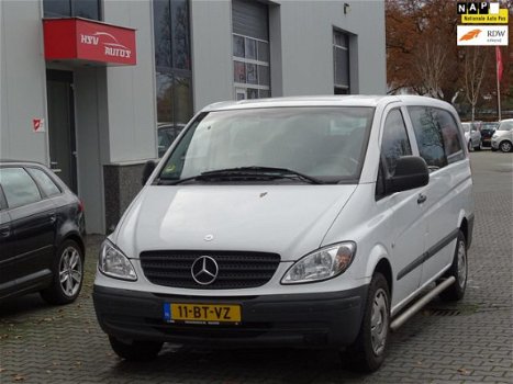 Mercedes-Benz Vito - 111 CDI 320 Lang DC luxe AUTOMAAT 5-PERSOONS (bj2005) - 1