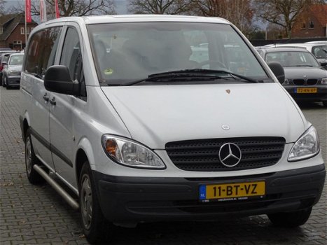 Mercedes-Benz Vito - 111 CDI 320 Lang DC luxe AUTOMAAT 5-PERSOONS (bj2005) - 1