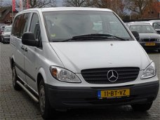 Mercedes-Benz Vito - 111 CDI 320 Lang DC luxe AUTOMAAT 5-PERSOONS (bj2005)