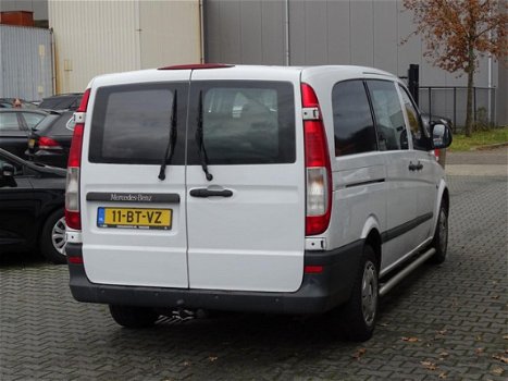 Mercedes-Benz Vito - 111 CDI 320 Lang DC luxe AUTOMAAT 5-PERSOONS (bj2005) - 1