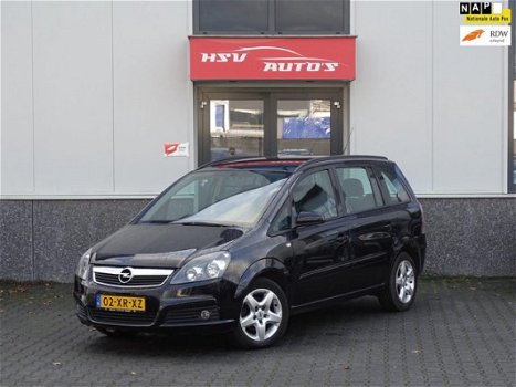 Opel Zafira - 1.8 Business AIRCO 7-PERSOONS (bj2007) - 1