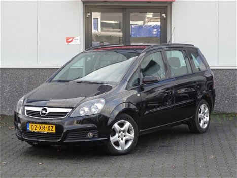 Opel Zafira - 1.8 Business AIRCO 7-PERSOONS (bj2007) - 1