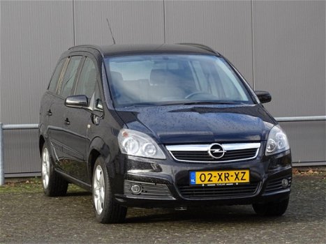 Opel Zafira - 1.8 Business AIRCO 7-PERSOONS (bj2007) - 1