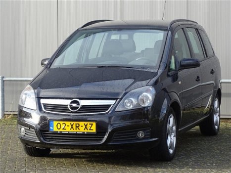 Opel Zafira - 1.8 Business AIRCO 7-PERSOONS (bj2007) - 1