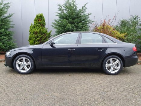 Audi A4 - 1.8 TFSi 170pk |NL-AUTO| 1e EIG. |Leder|Navi|Xenon| - 1