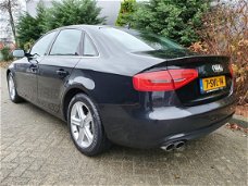 Audi A4 - 1.8 TFSi 170pk |NL-AUTO| 1e EIG. |Leder|Navi|Xenon|