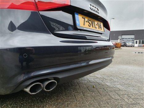 Audi A4 - 1.8 TFSi 170pk |NL-AUTO| 1e EIG. |Leder|Navi|Xenon| - 1